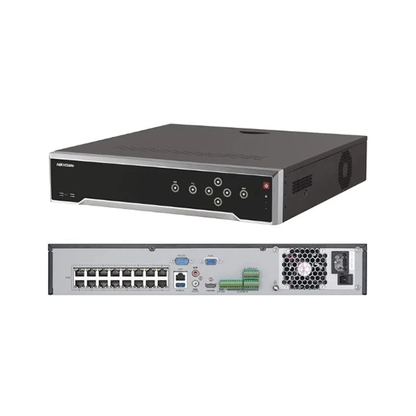 Hikvision DS-7732NI-I4/16P 32 Channel 12MP  NVR POE